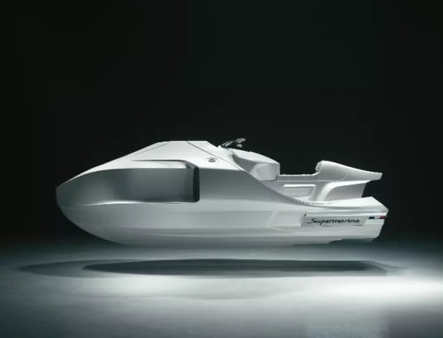 Lead BOUVET Supermarine MM01 NACRE side