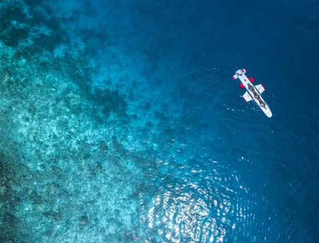 Deepflight super falcon 3 S 2