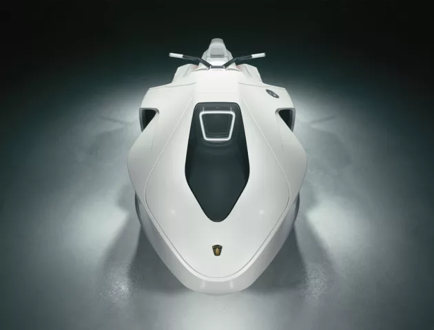 BOUVET SUPERMARINE MM01 JET SKI 2