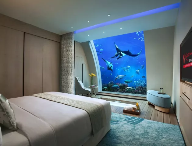 Equarius Ocean Suites resorts world sentosa singapore