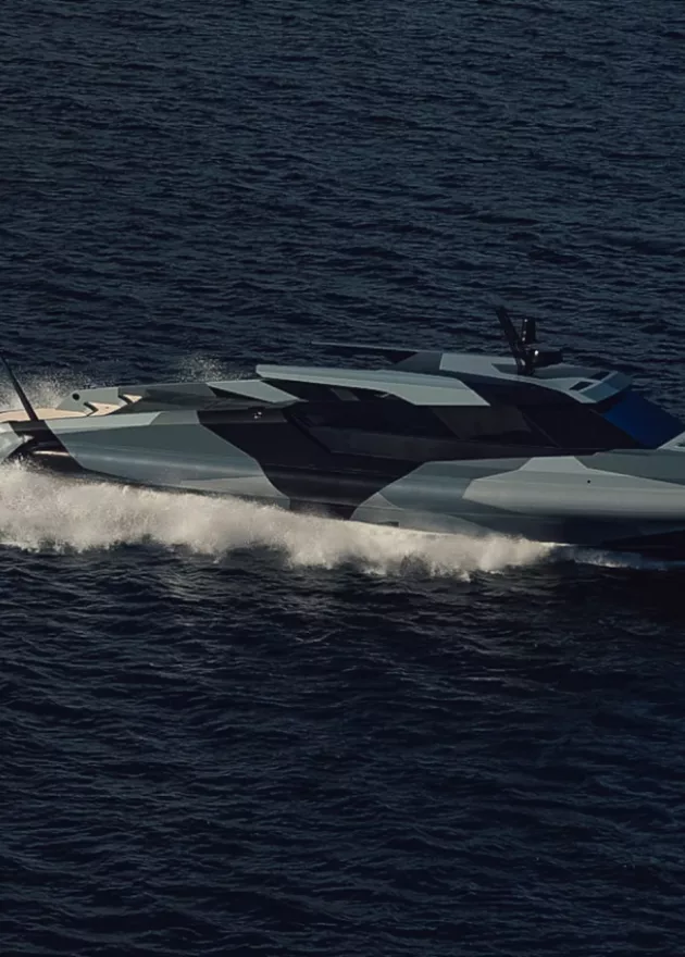 Introducing the Worlds Fastest RIB The cest normal 52 R Hybrid 2