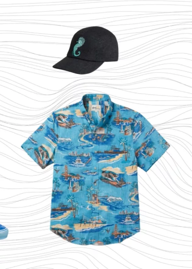 Urban Elegance Rugged Sophistication Meets Contemporary Coolness