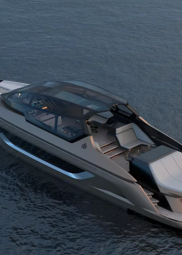 Introducing Mirarri The 55 ft Yacht Shaping the Future of Luxury Seafaring 1