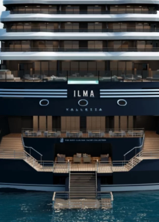 Ilma A New Horizon in Luxury Cruising with The Ritz Carlton Yacht Collection 1