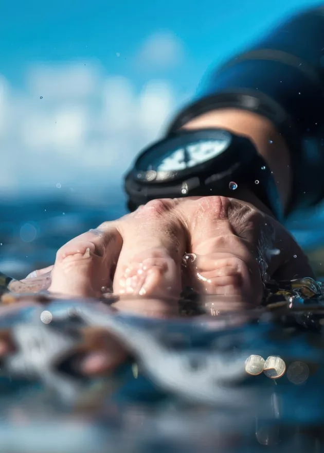 Supremarine dive watch collection