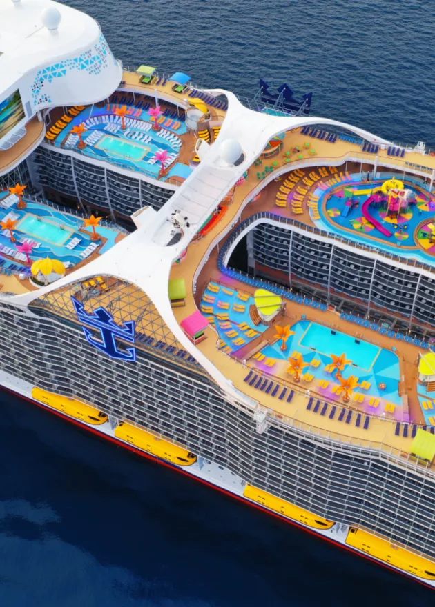 Fun facts about cruise ships cruise engineering marvels