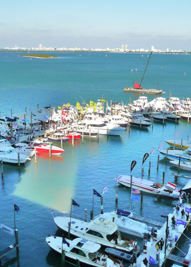 Miami international boat show what to expect