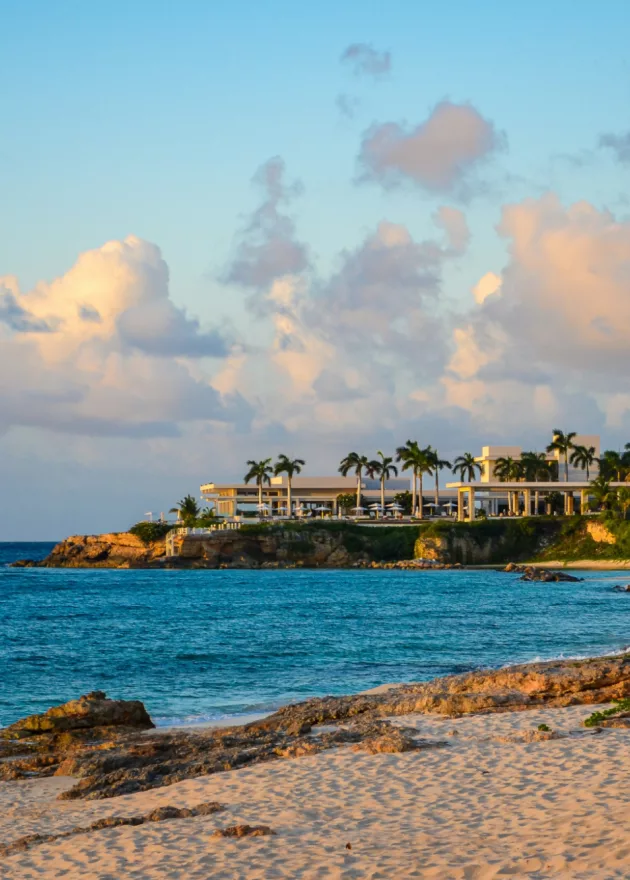 Most scenic caribbean islands anguilla