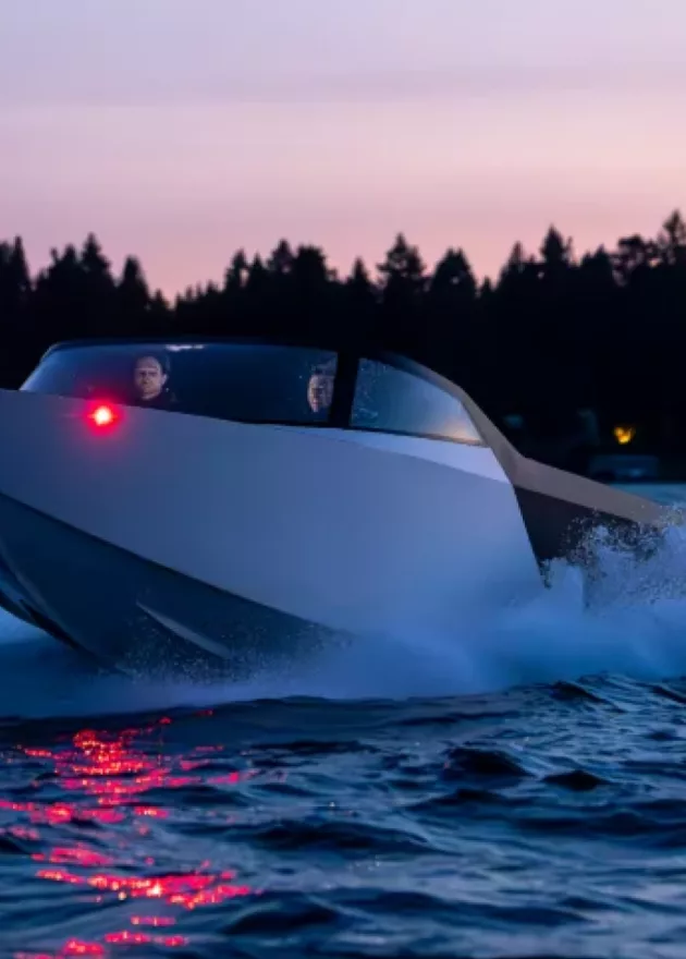 Arc one battery and range