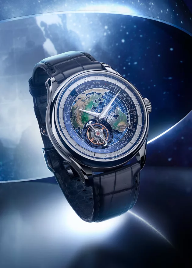 Master Grande Tradition Calibre 948 by Jaeger Le Coultre 02