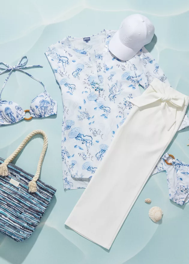 Vilebrequin x Angelo Tarlazzi Womens Collection