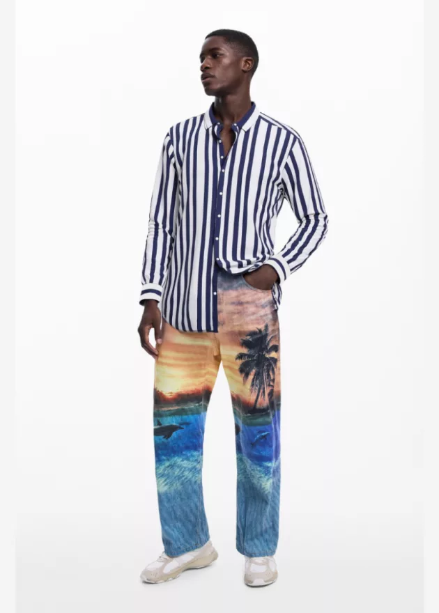 Desigual x Botter Collection 01