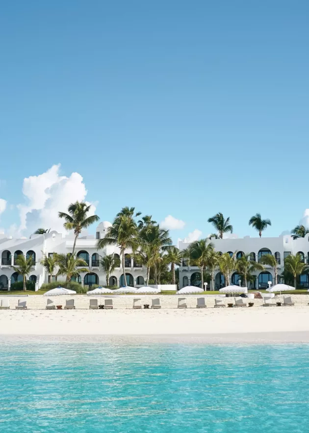 Top resorts in the caribbean islands cap juluca a belmond hotel