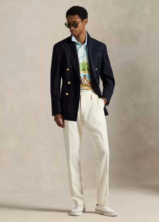 Mens Elevated Regatta Prep by Polo Ralph Lauren 01