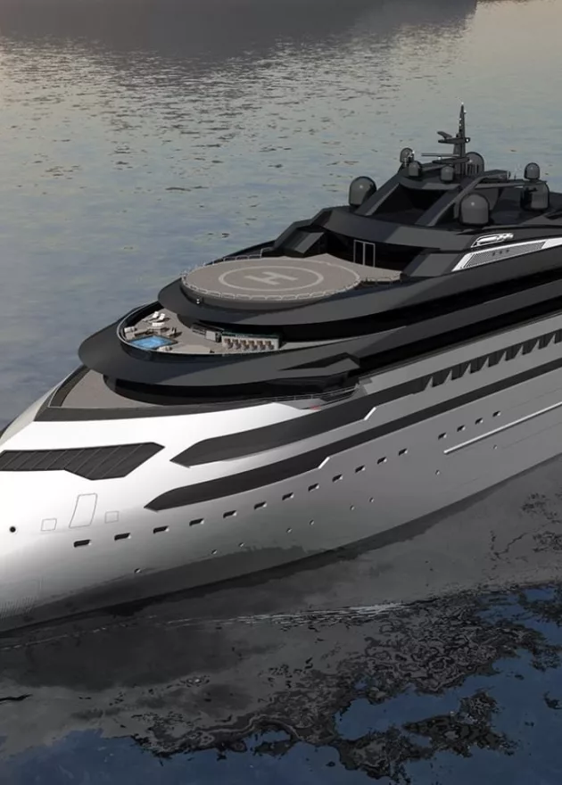 CX127 Feb21 Sea PS Fore Above Supremarine1