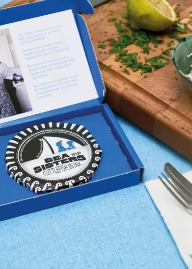 01 SEA SISTERS REVIVING BRITISH COASTAL CRAFT THROUGH ARTISANAL CANNING