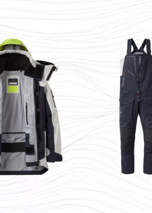 HENRI LLOYD OCEAN PRO