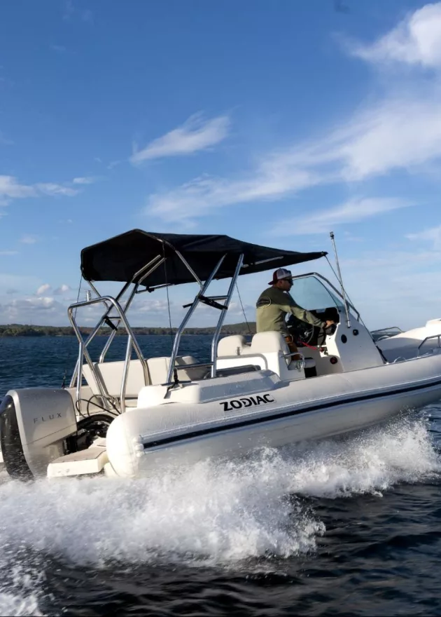 01 FLUX MARINE X ZODIAC