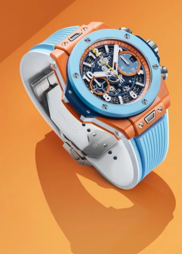 02 HUBLOT BIG BANG UNICO SUMMER 2025