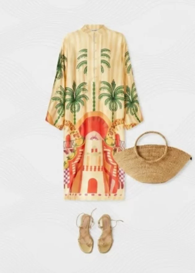 1 Luminous Coastline