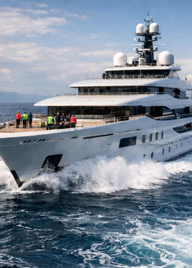 What are sea trials what exactly are sea trials