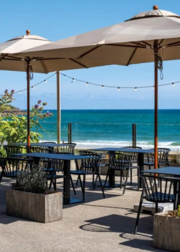 1 WALTER S ON THE BEACH