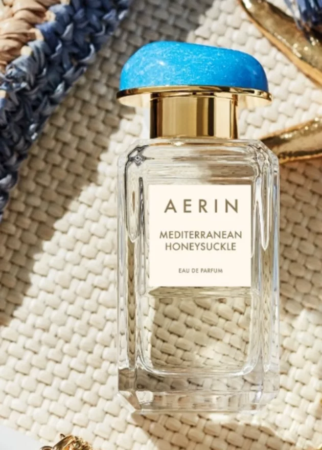 3 MEDITERRANEAN HONEYSUCKLE