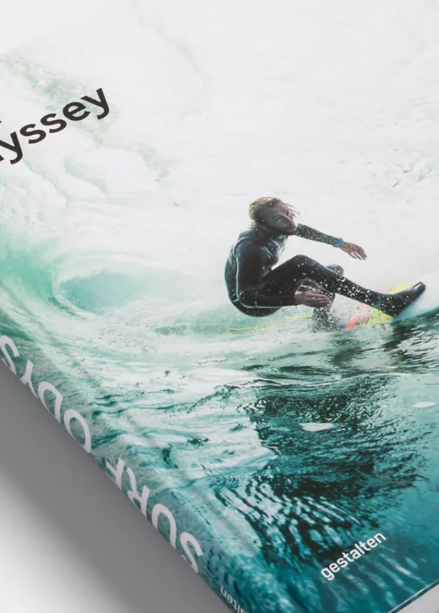 1 SURF ODYSSEY