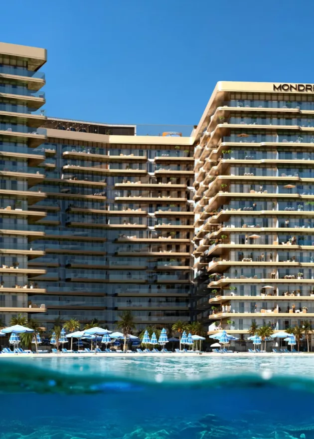 1 MONDRIAN AL MARJAN ISLAND