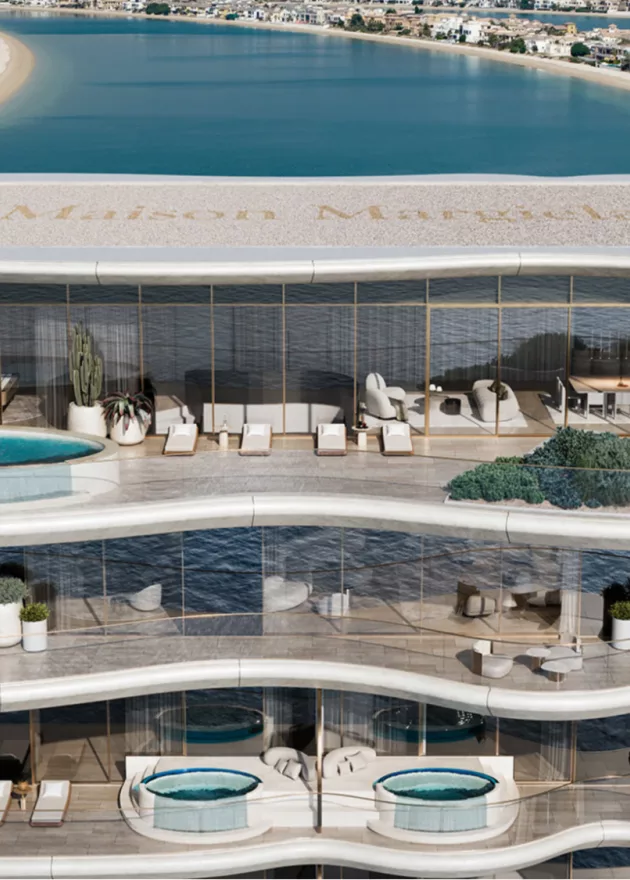 1 MAISON MARGIELA RESIDENCES