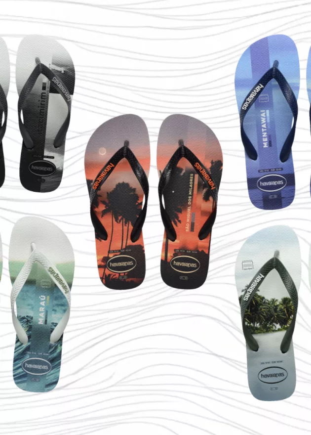 1 HAVAIANAS TOP SURFER I
