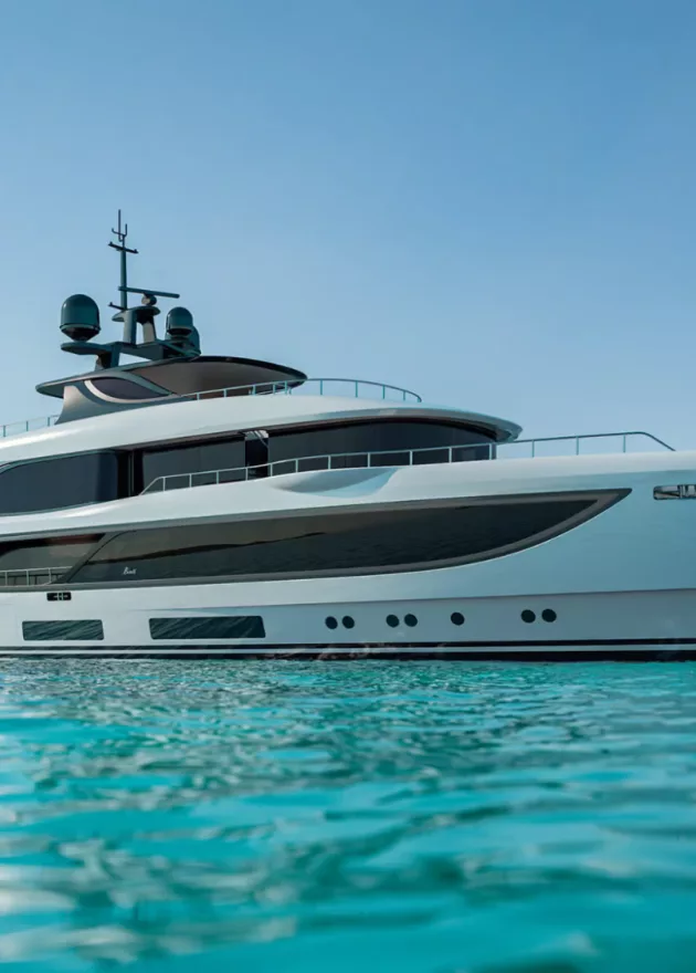 1 BENETTI OASIS 42 M