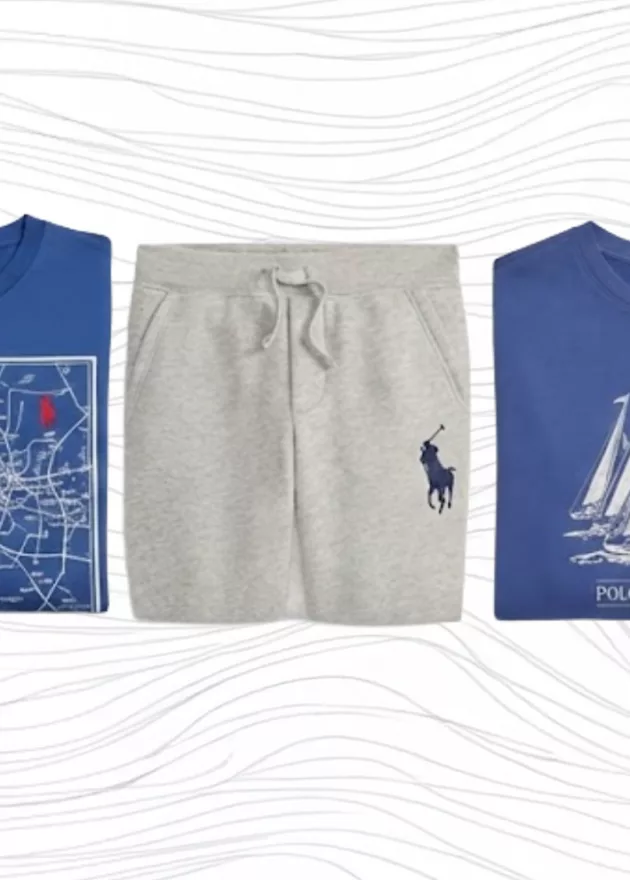 1 Cartographies of the Shore Ralph Lauren