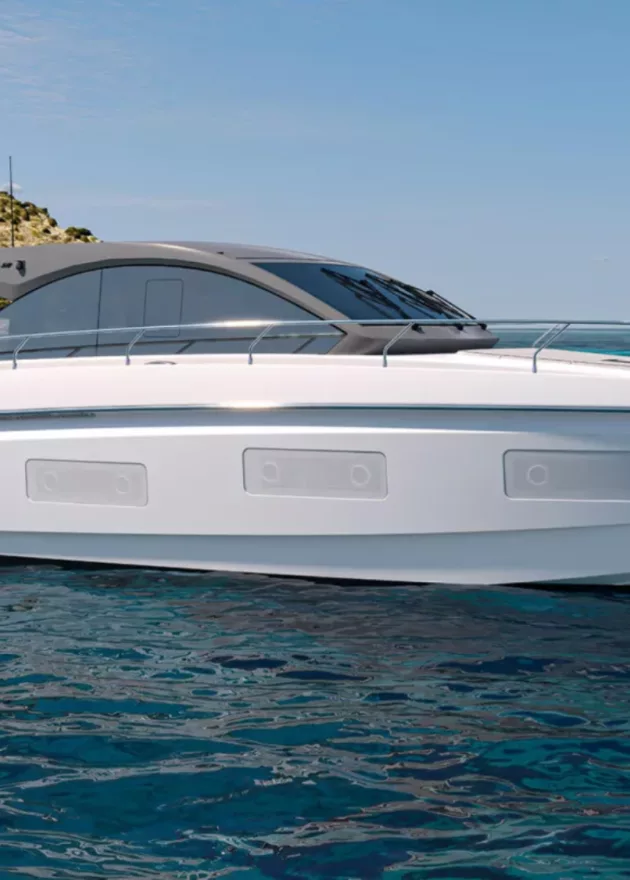 1 BENETEAU GRAN TURISMO 50 2026 FLAGSHIP