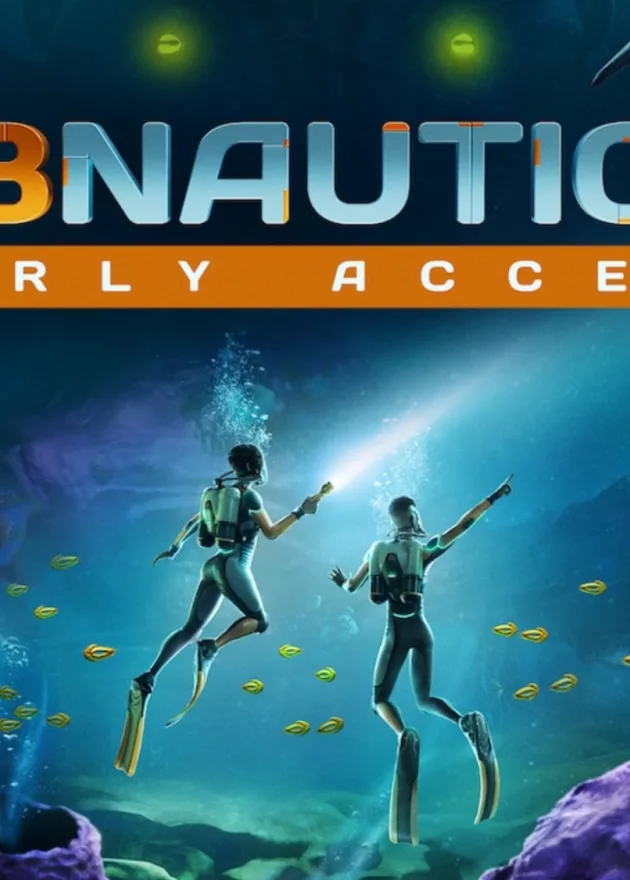 1 SUBNAUTICA 2