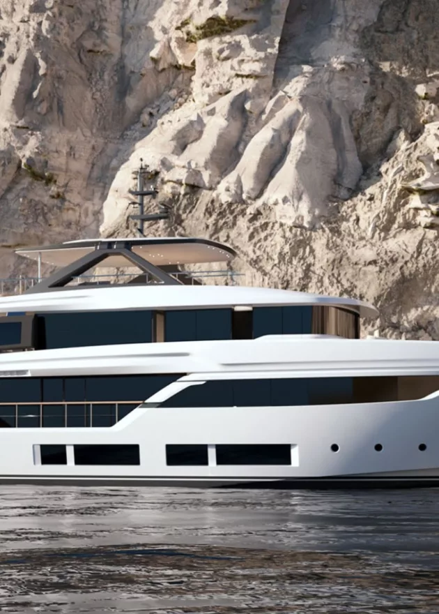 1 Custom Line Navetta 35