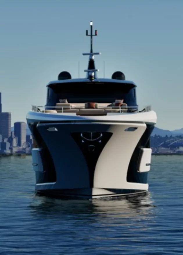 1 The Delta Marine 22 Longtail22