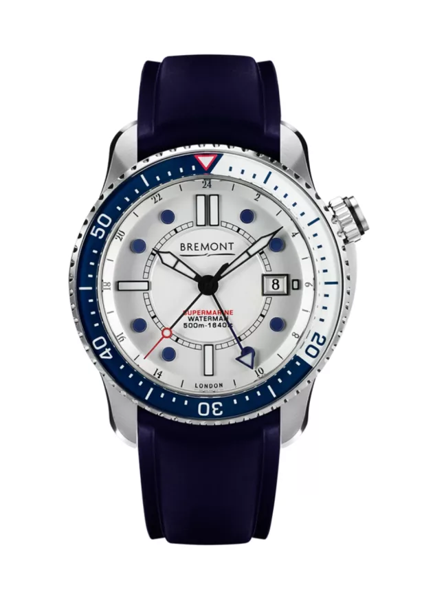 1 Bremont Special Edition Waterman