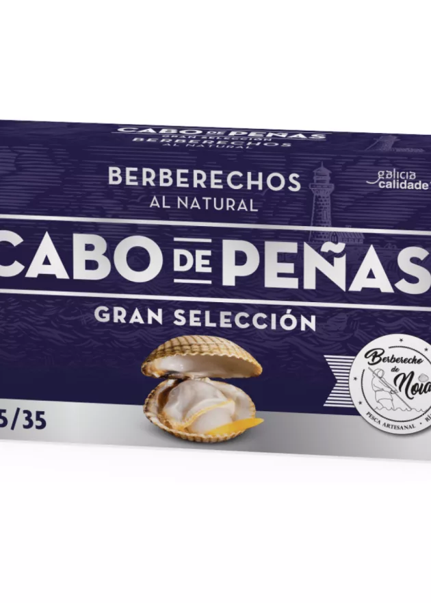 1 Cabo de Penas Premium Line Seafood
