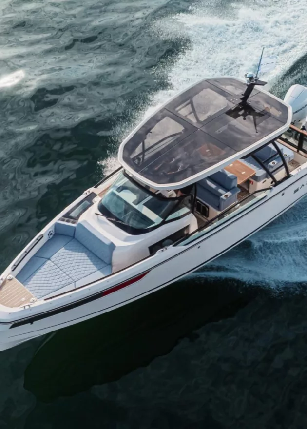 1 Explore the Saxdor 270 GTO