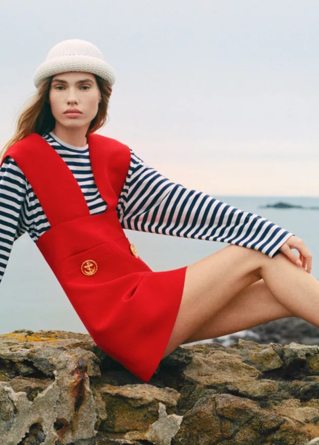 1 Seaside Sophistication The LV Nautical Collection