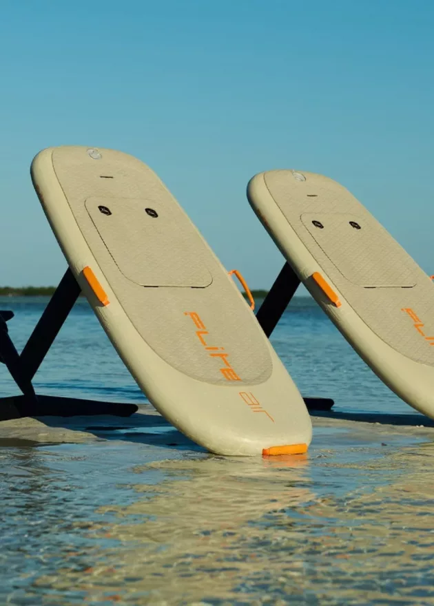 1 Flite Air S6 Inflatable e Foil Innovation