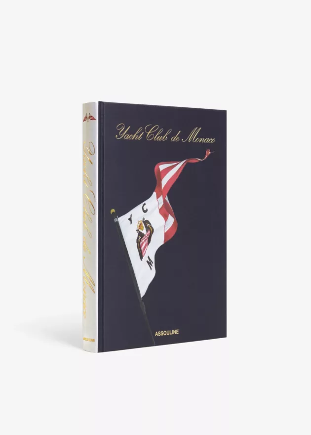 1 Yacht Club de Monaco by Assouline