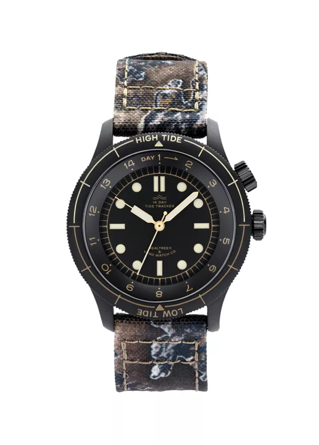 1 VERO x Realtree Tide Tracker Midnight Edition