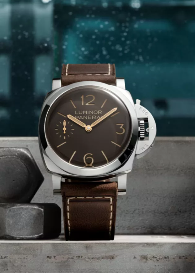 8 Panerai Luminor PAM01731