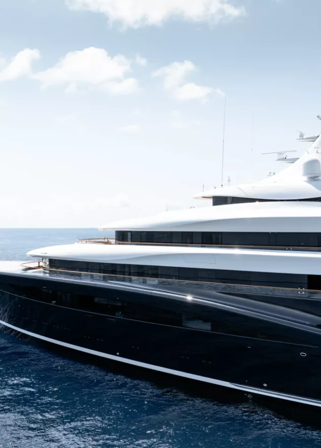 1 Breakthrough by Feadship