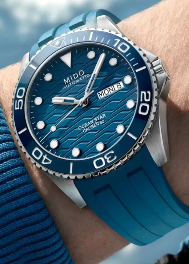1 MIDO Ocean Star 200 C