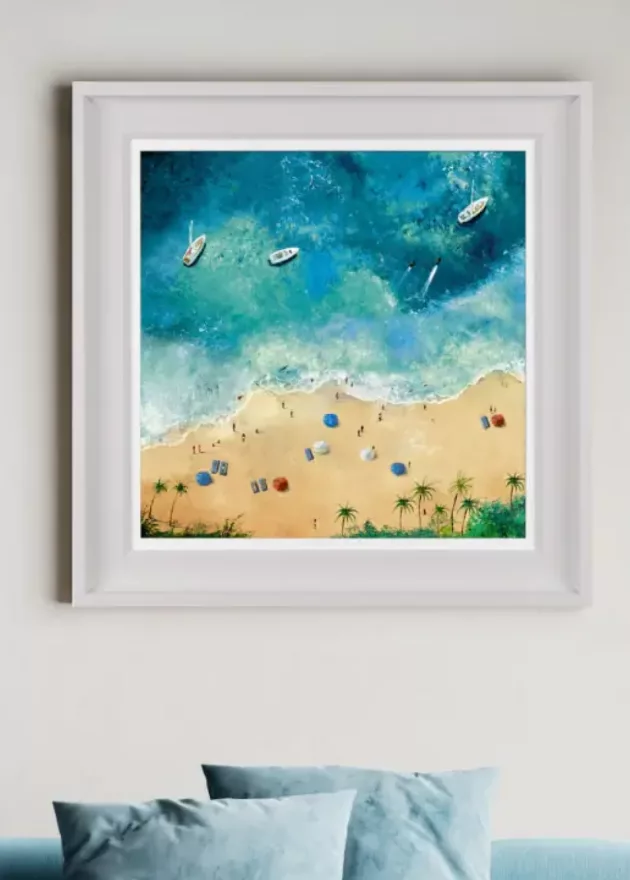 1 Above The Shore Philip Gray Limited Edition