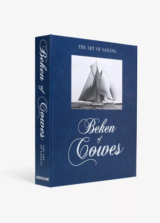 1 Beken of Cowes the Art of Sailing 2nd Edition