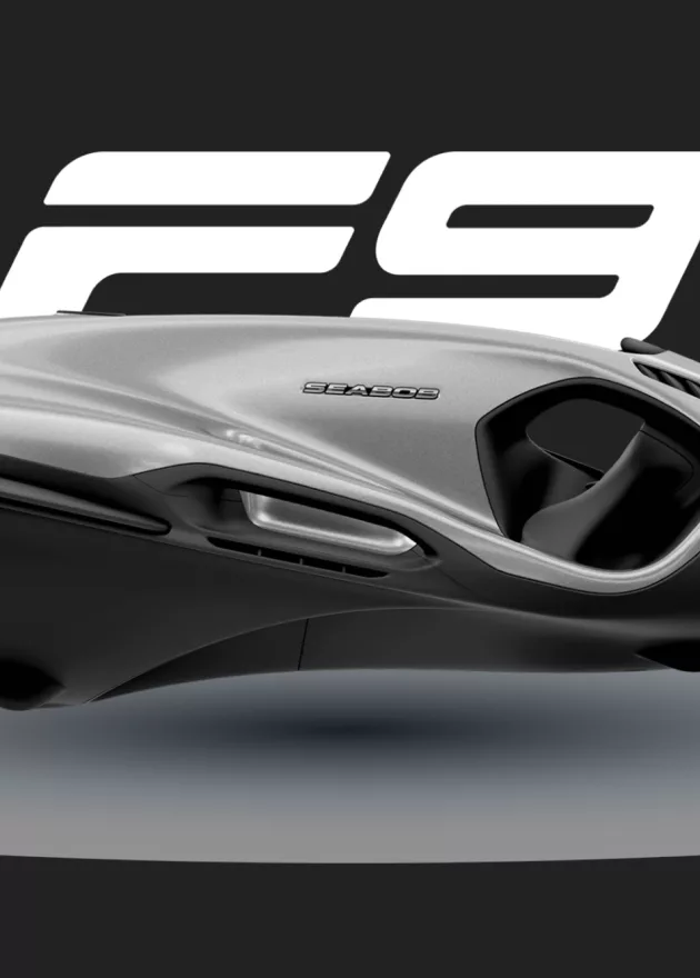 1 SEABOB F9 Series